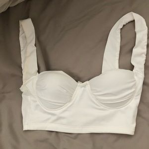 Princess Polly Bustier Top